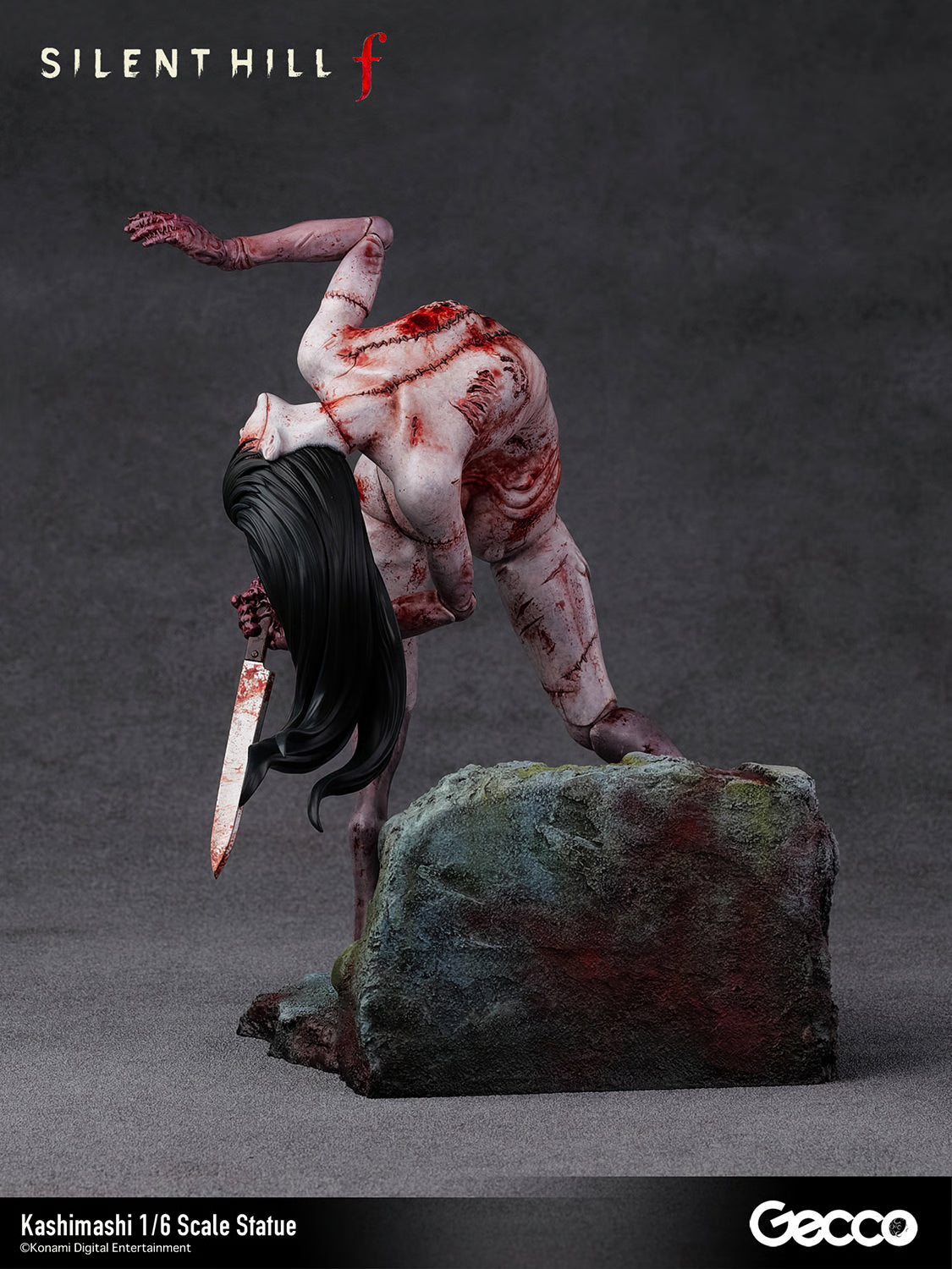 PRE-ORDER Silent Hill Kashimashi 1:6 Scale Statue