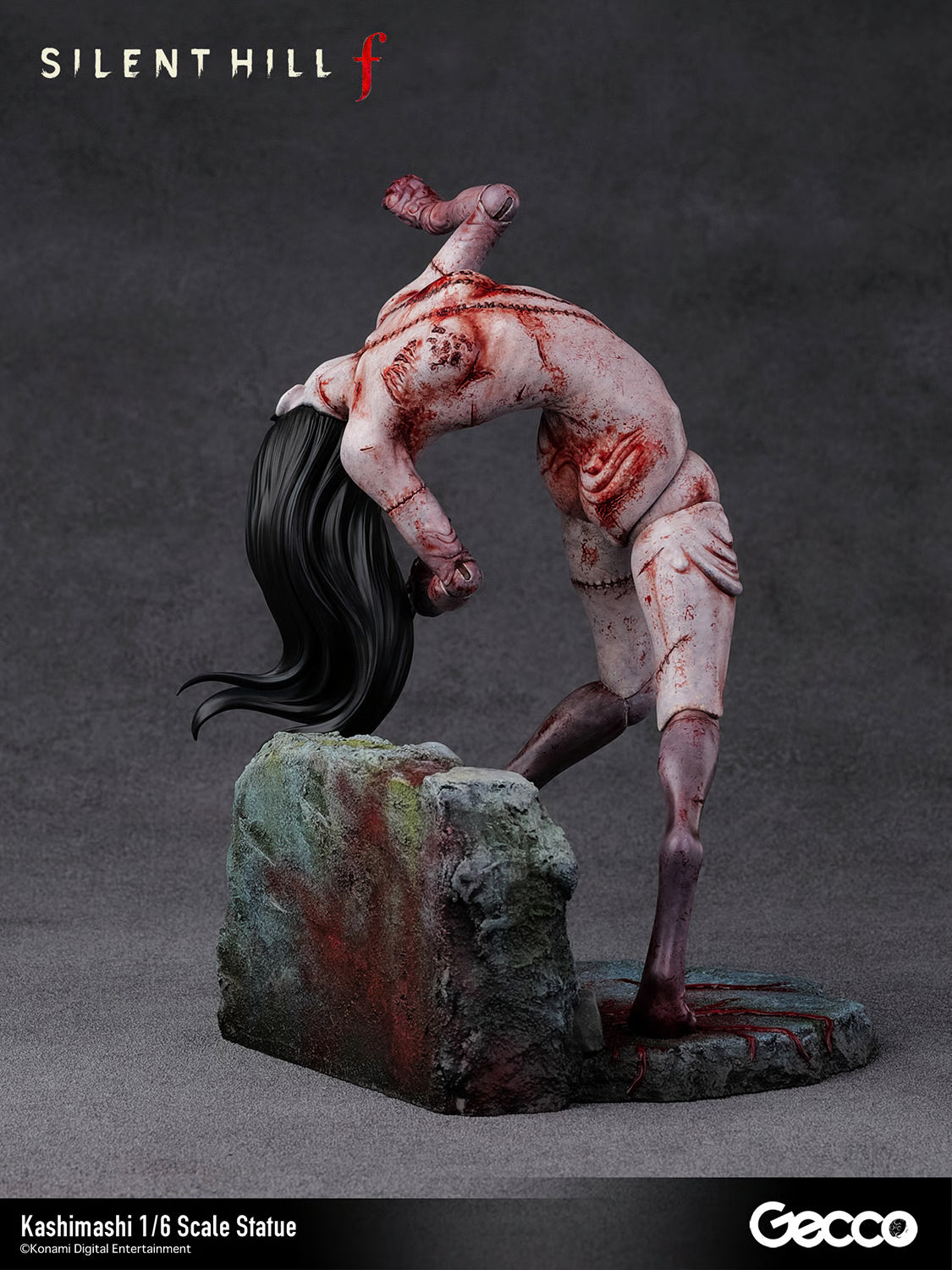 PRE-ORDER Silent Hill Kashimashi 1:6 Scale Statue