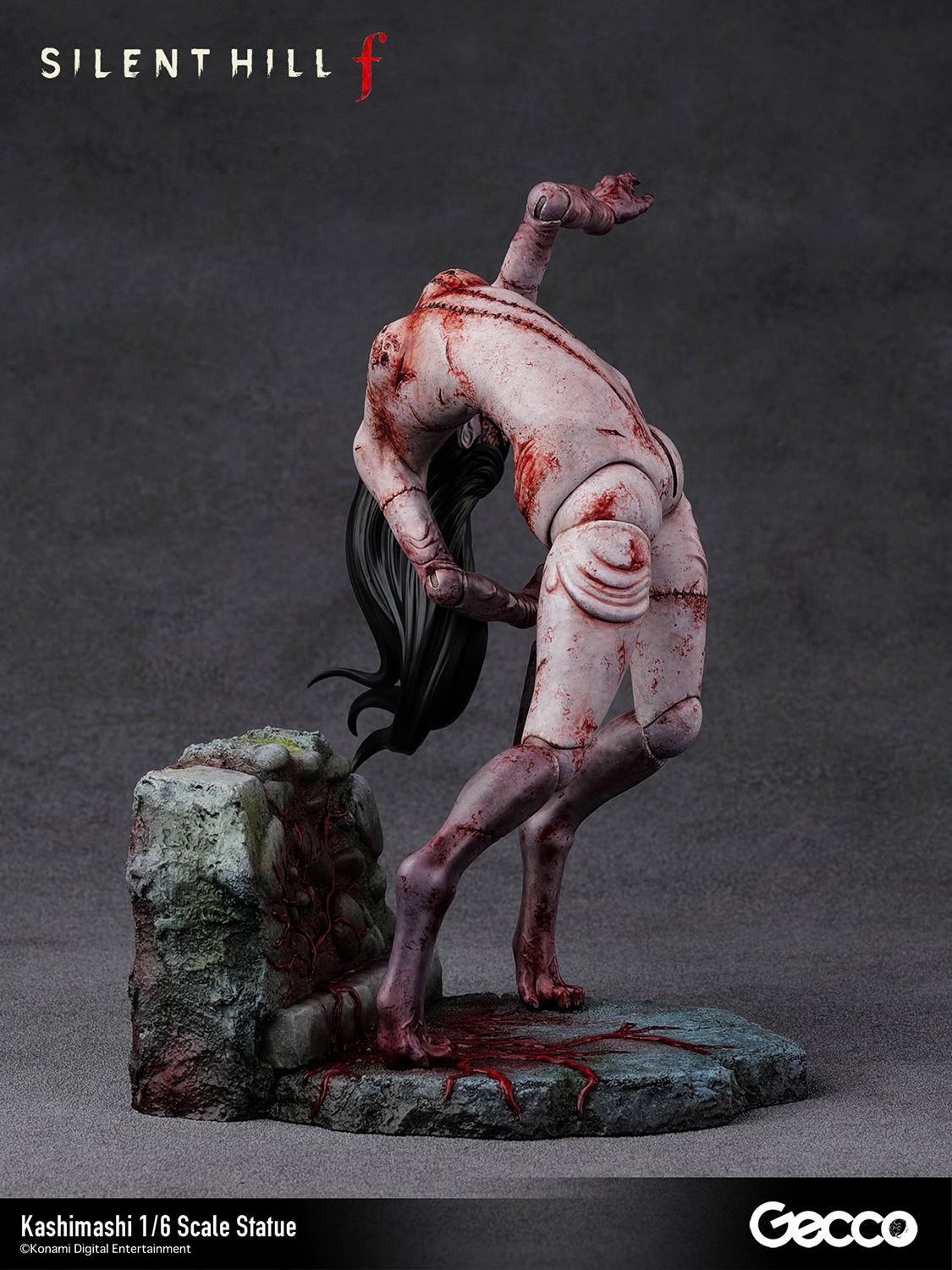 PRE-ORDER Silent Hill Kashimashi 1:6 Scale Statue