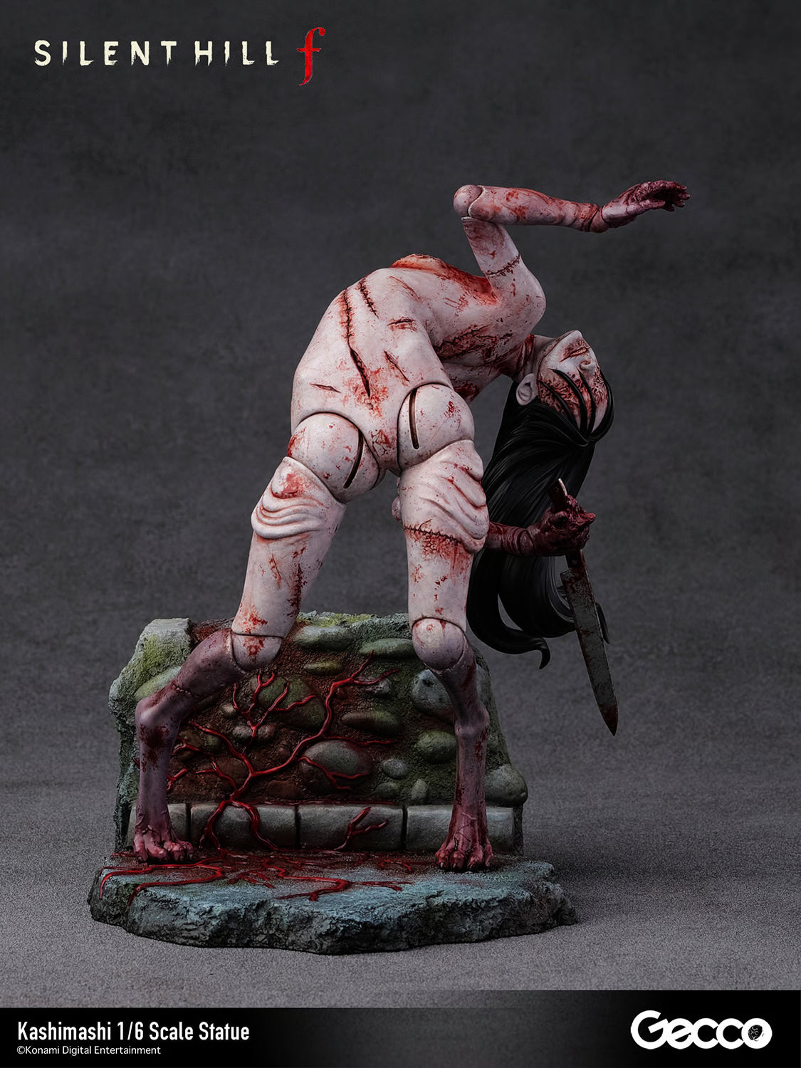 PRE-ORDER Silent Hill Kashimashi 1:6 Scale Statue