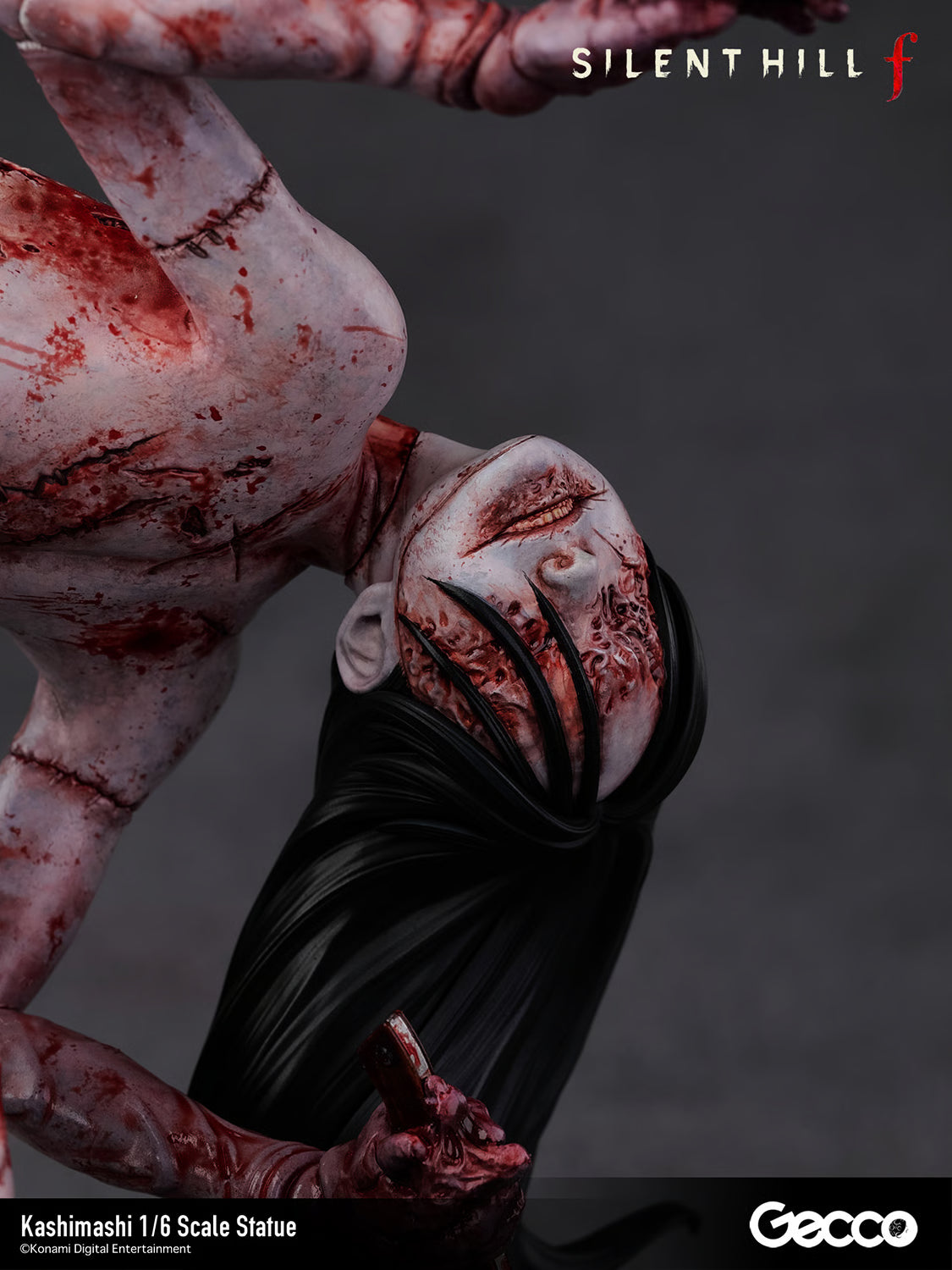 PRE-ORDER Silent Hill Kashimashi 1:6 Scale Statue