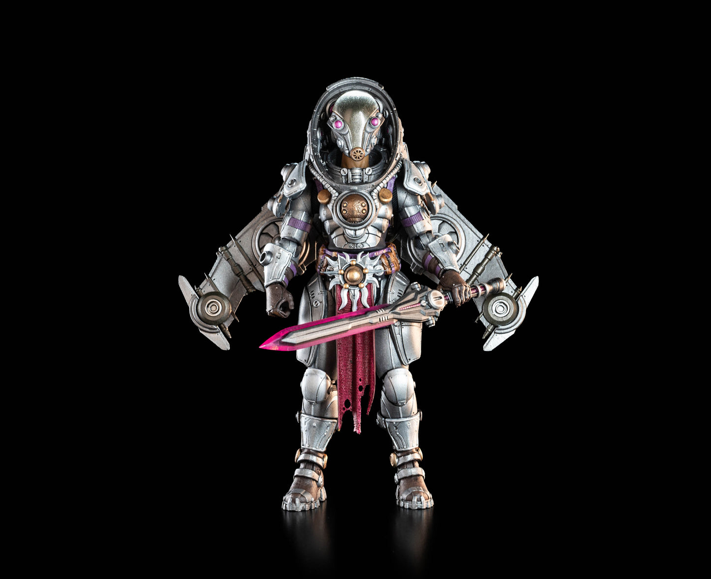 PRE-ORDER Cosmic Legions Arch General Honora Action Figure