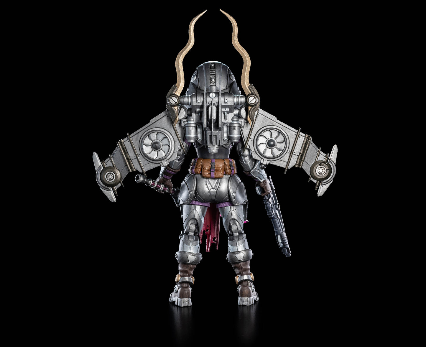 PRE-ORDER Cosmic Legions Arch General Honora Action Figure