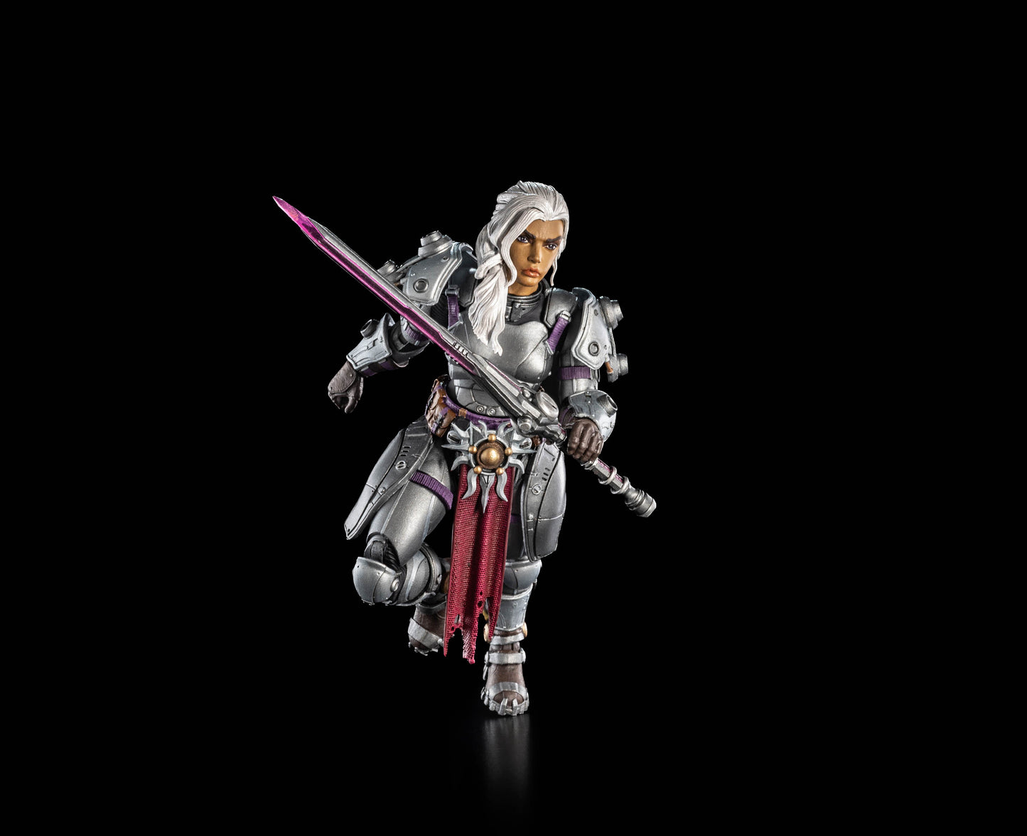 PRE-ORDER Cosmic Legions Arch General Honora Action Figure