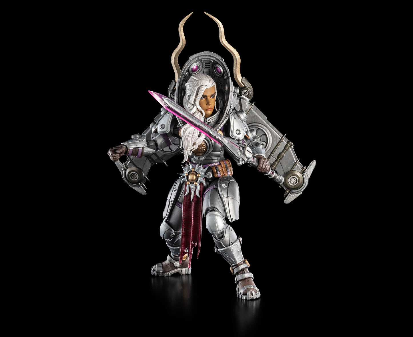 PRE-ORDER Cosmic Legions Arch General Honora Action Figure