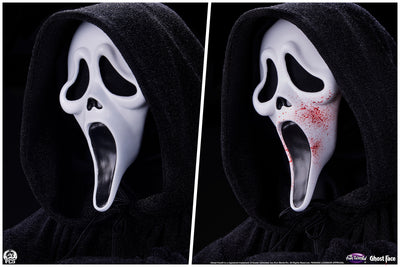 PRE-ORDER Ghost Face Statues