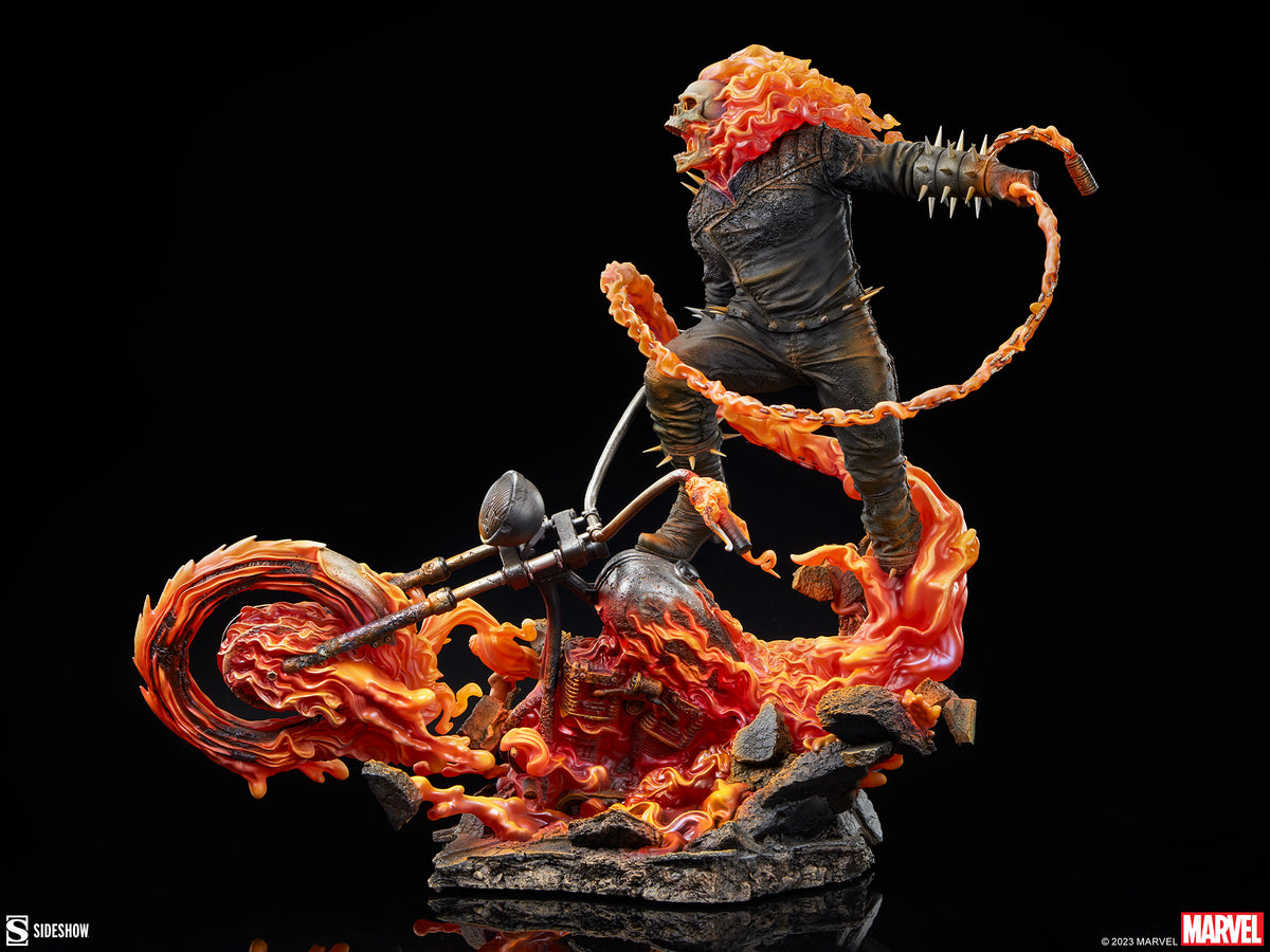 Ghost Rider Premium Format™ Figure