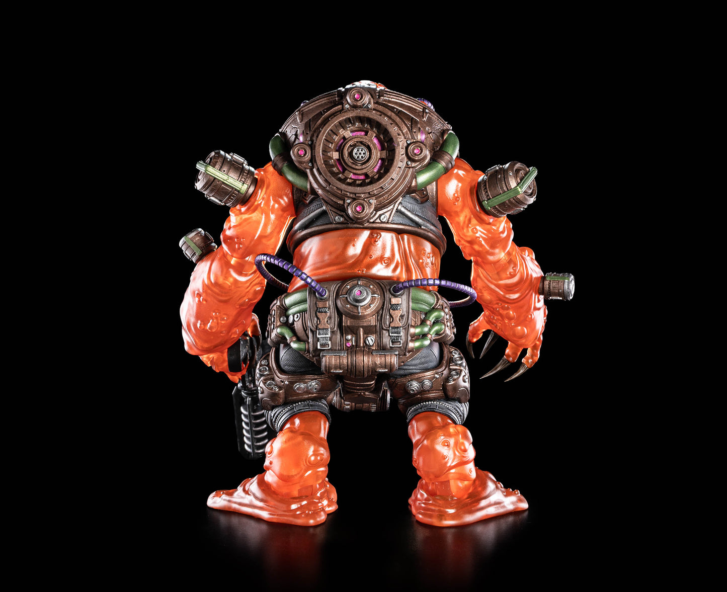 PRE-ORDER Cosmic Legions Globulon Krunn Action Figure