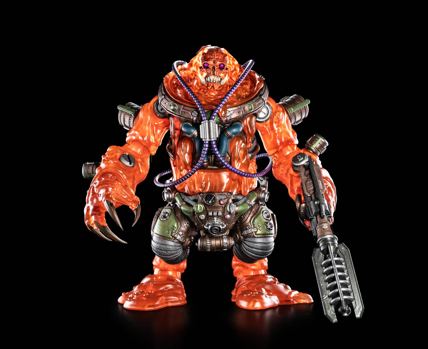 PRE-ORDER Cosmic Legions Globulon Krunn Action Figure