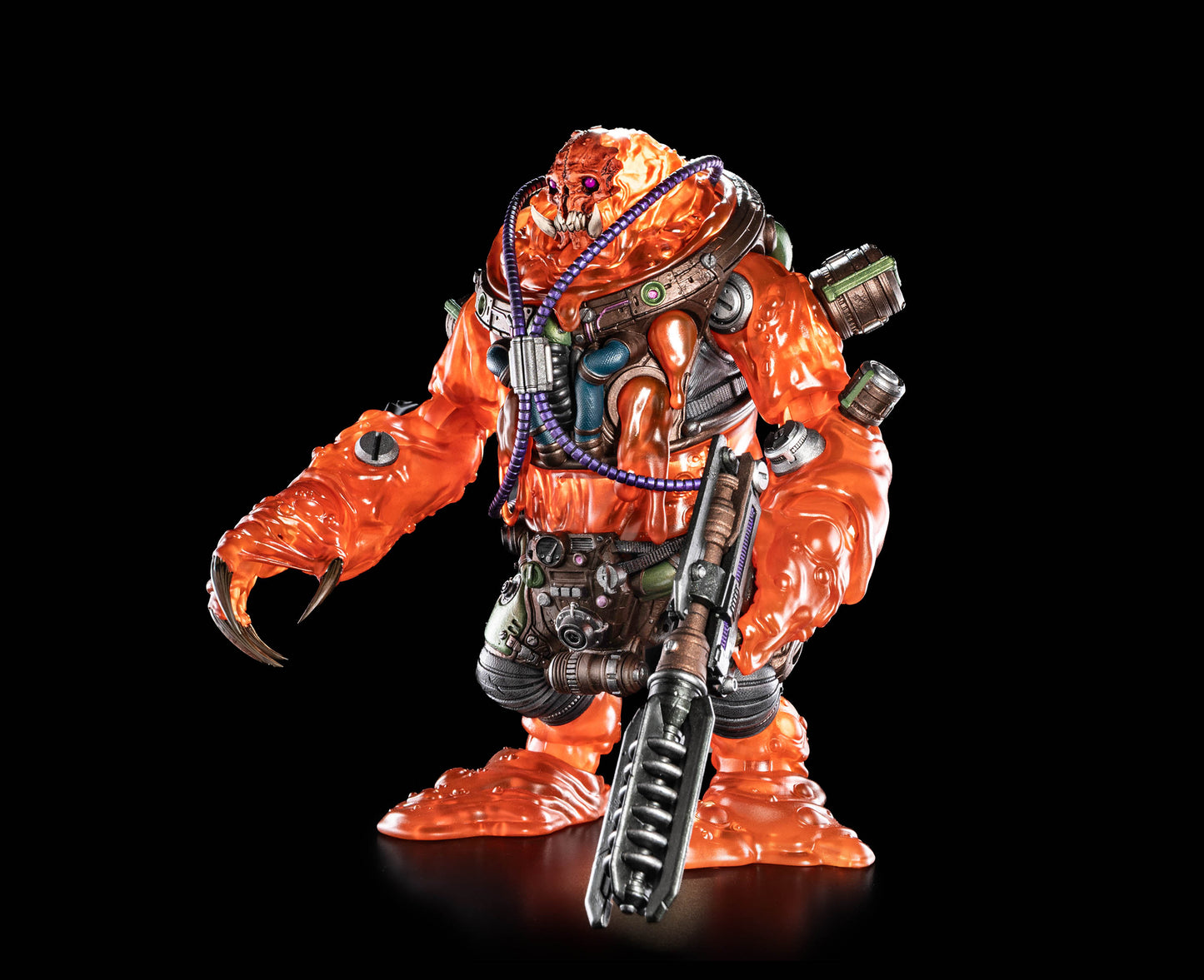 PRE-ORDER Cosmic Legions Globulon Krunn Action Figure