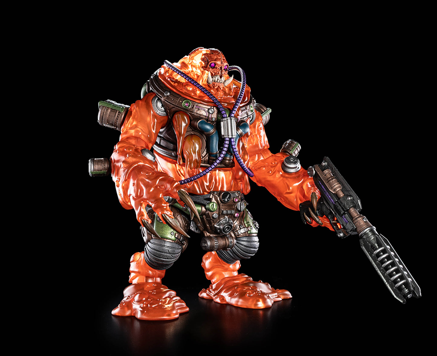 PRE-ORDER Cosmic Legions Globulon Krunn Action Figure