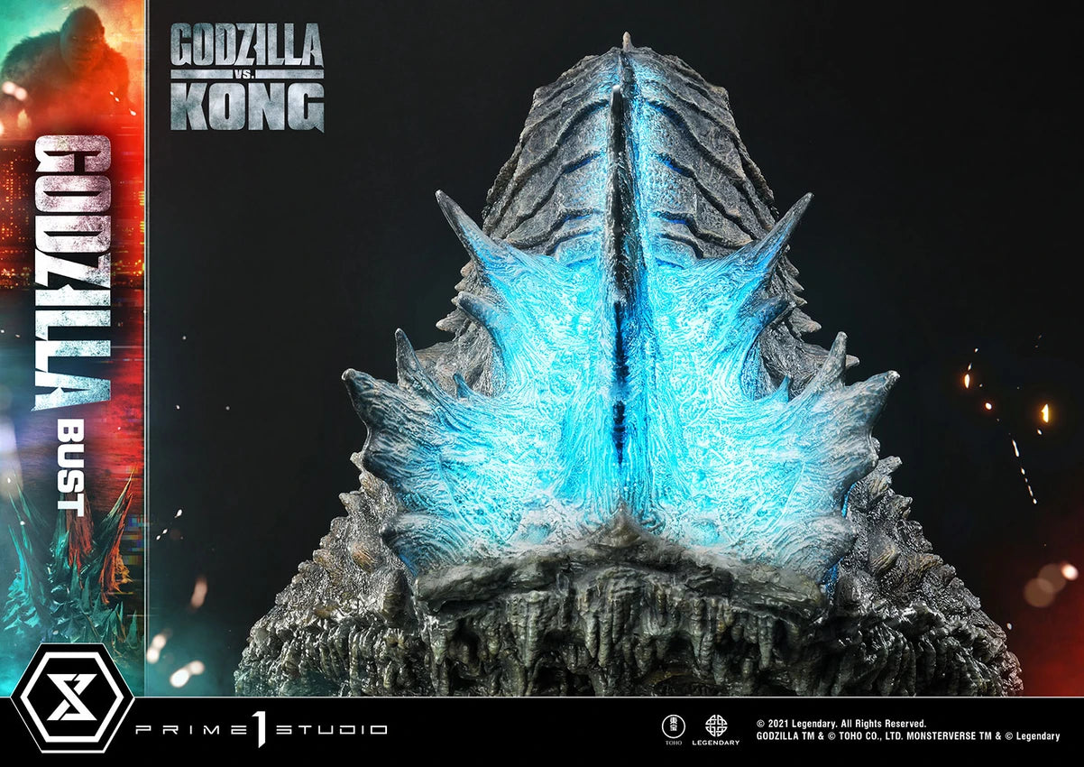 GODZILLA Bust by Prime 1 Studio