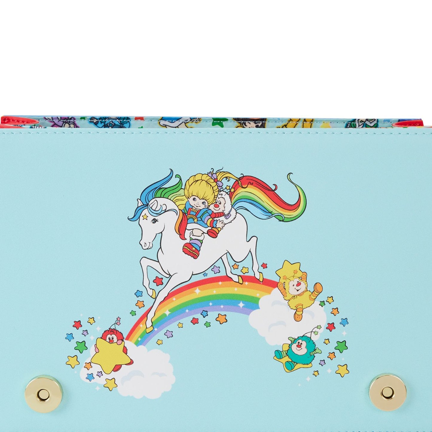 Hallmark Rainbow Brite Sprites Crossbody