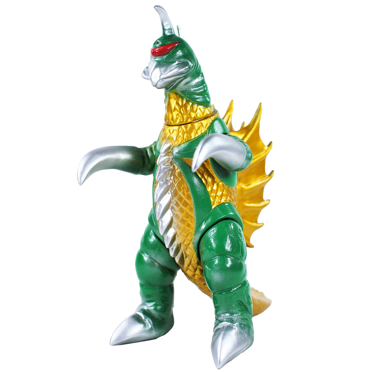 Middle Size Series 80th Gigan Emerald Green