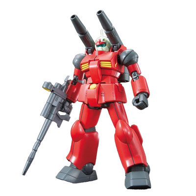 Bandai Hobby - HGUC - 1/144 HGUC RX-77-2 Guncannon