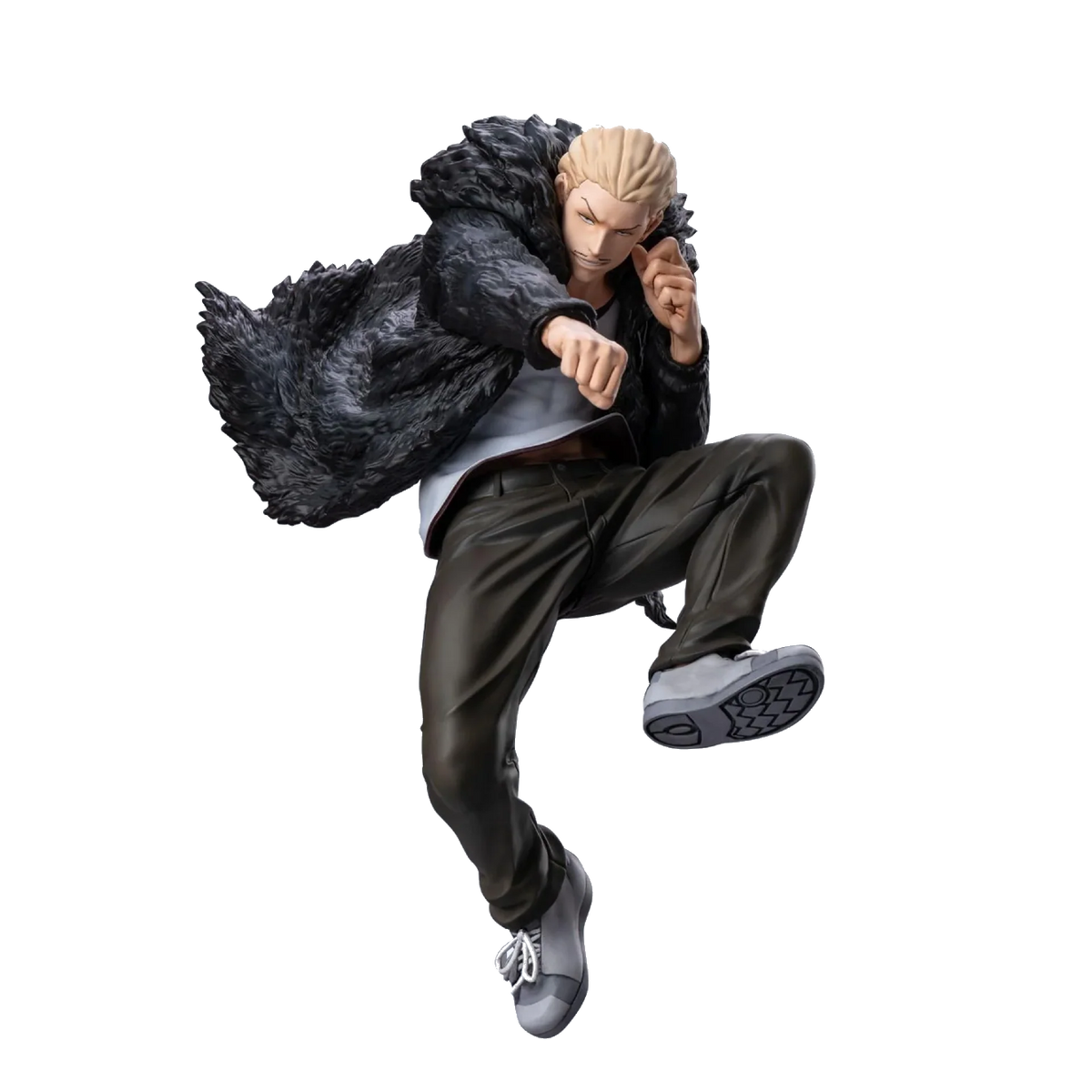 JUJUTSU KAISEN Kinji Hakari Culling Game Luminasta Figure