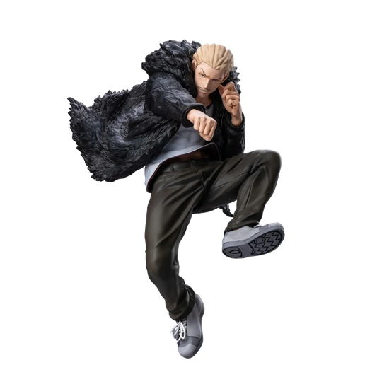 JUJUTSU KAISEN Kinji Hakari Culling Game Luminasta Figure