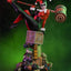 HARLEY QUINN Quarter Scale Maquette by Tweeterhead