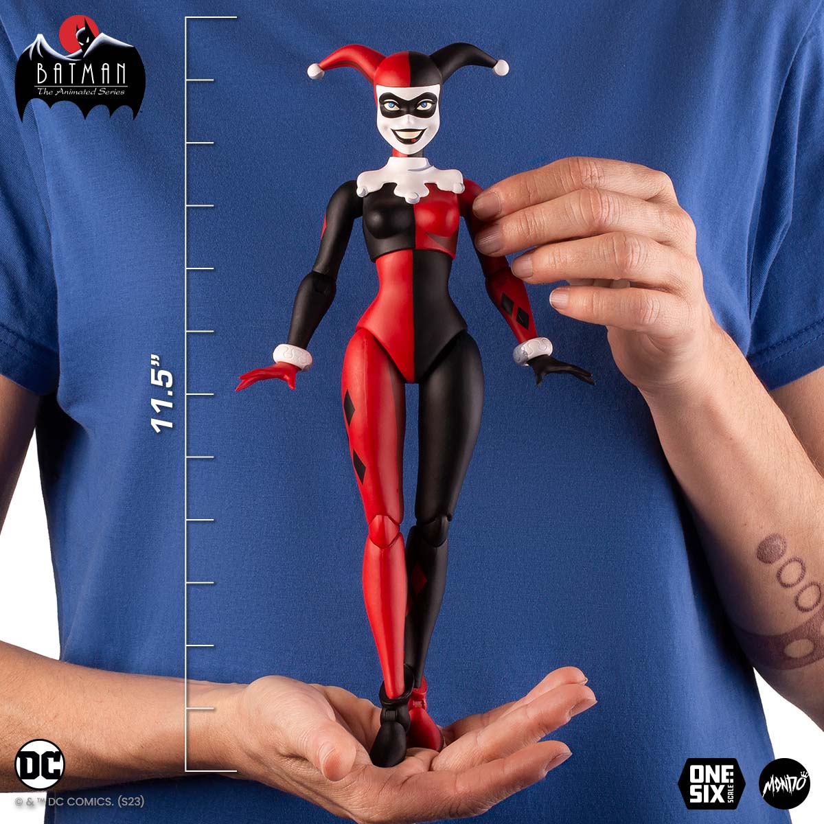 Harley Quinn Sixth Scale Figure