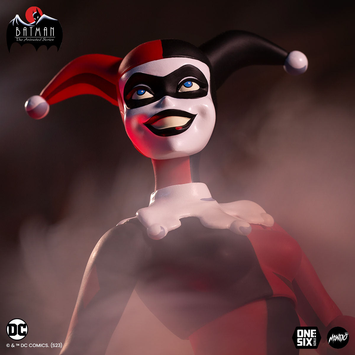 Harley Quinn Sixth Scale Figure