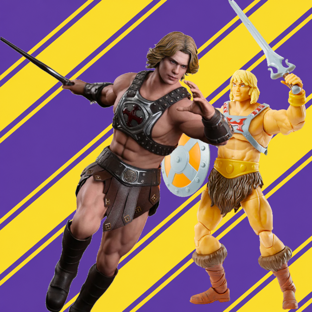 Masters of the Universe