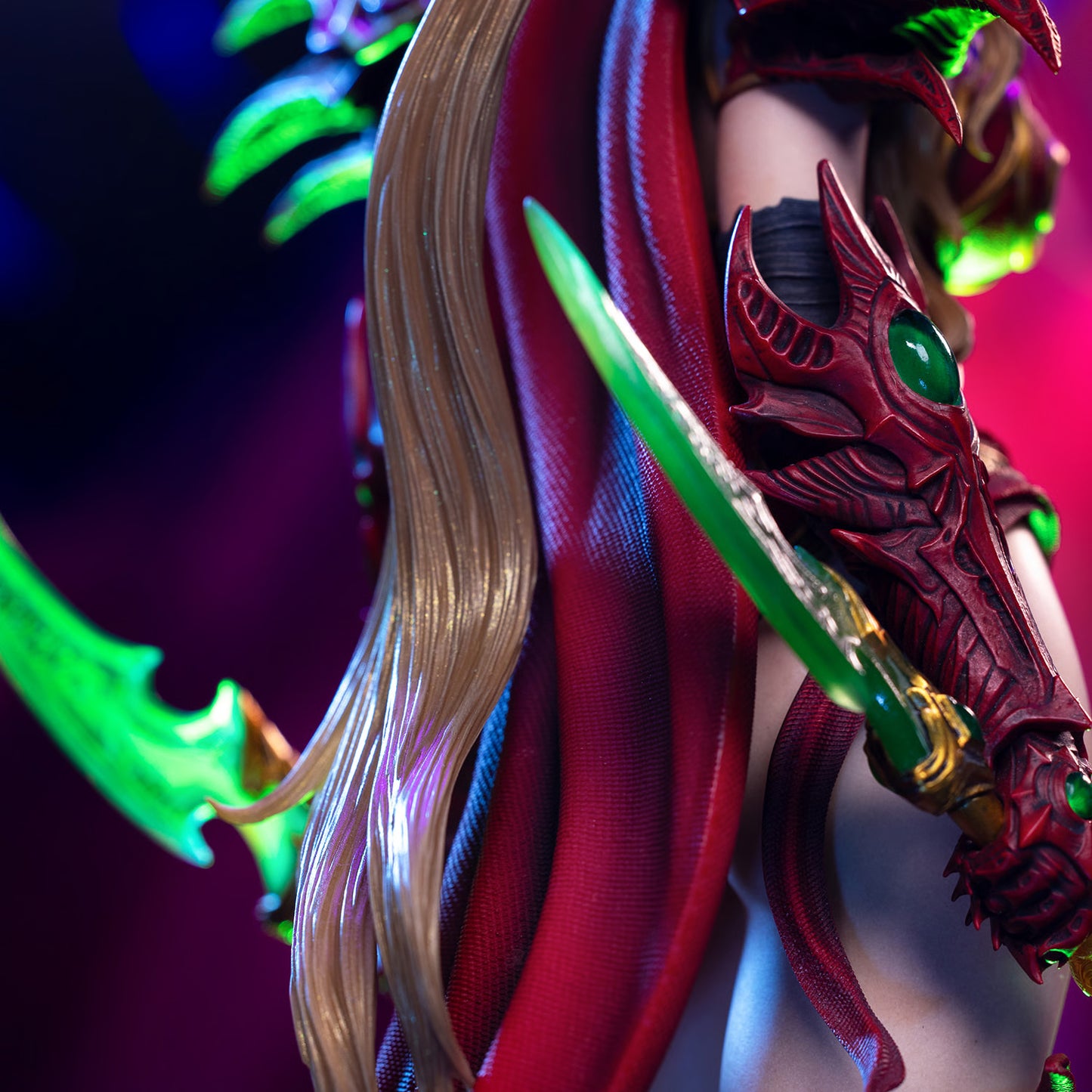PRE-ORDER HEX Collectibles Warcraft Valeera Sanguinar 1:6 Scale Statue
