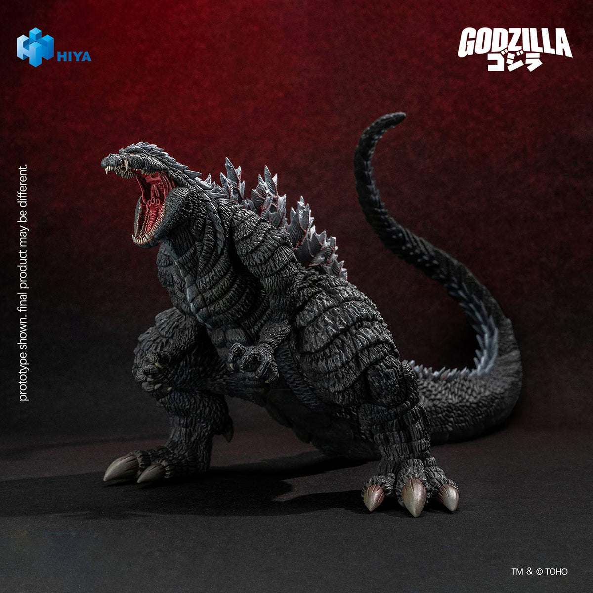 PRE-ORDER Godzilla (Ultima Version) Figure