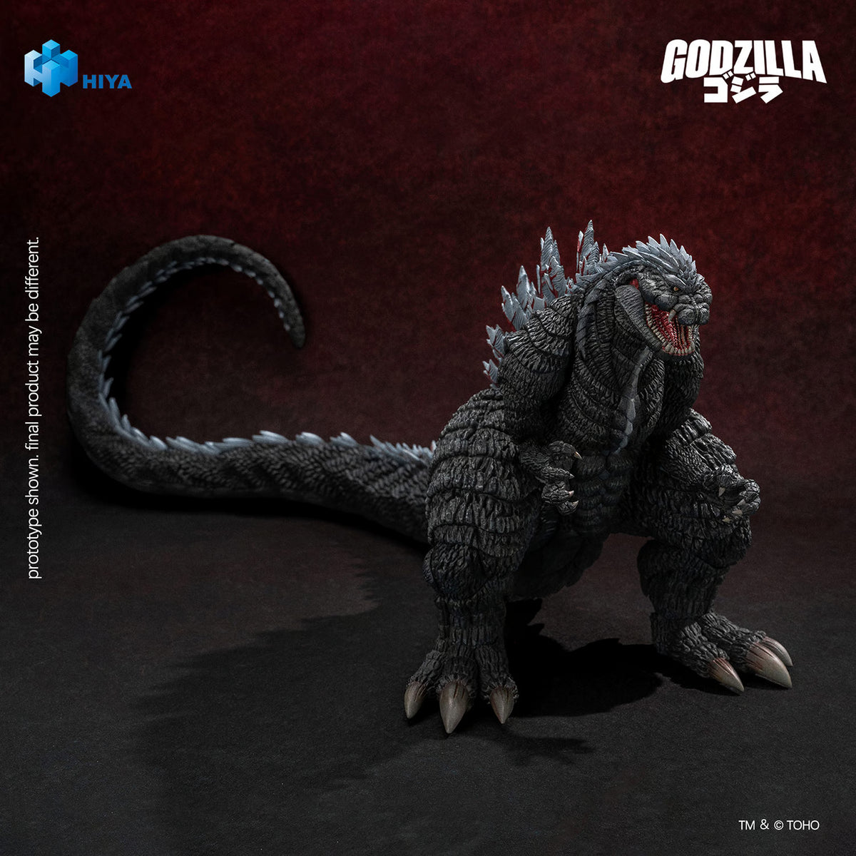 PRE-ORDER Godzilla (Ultima Version) Figure