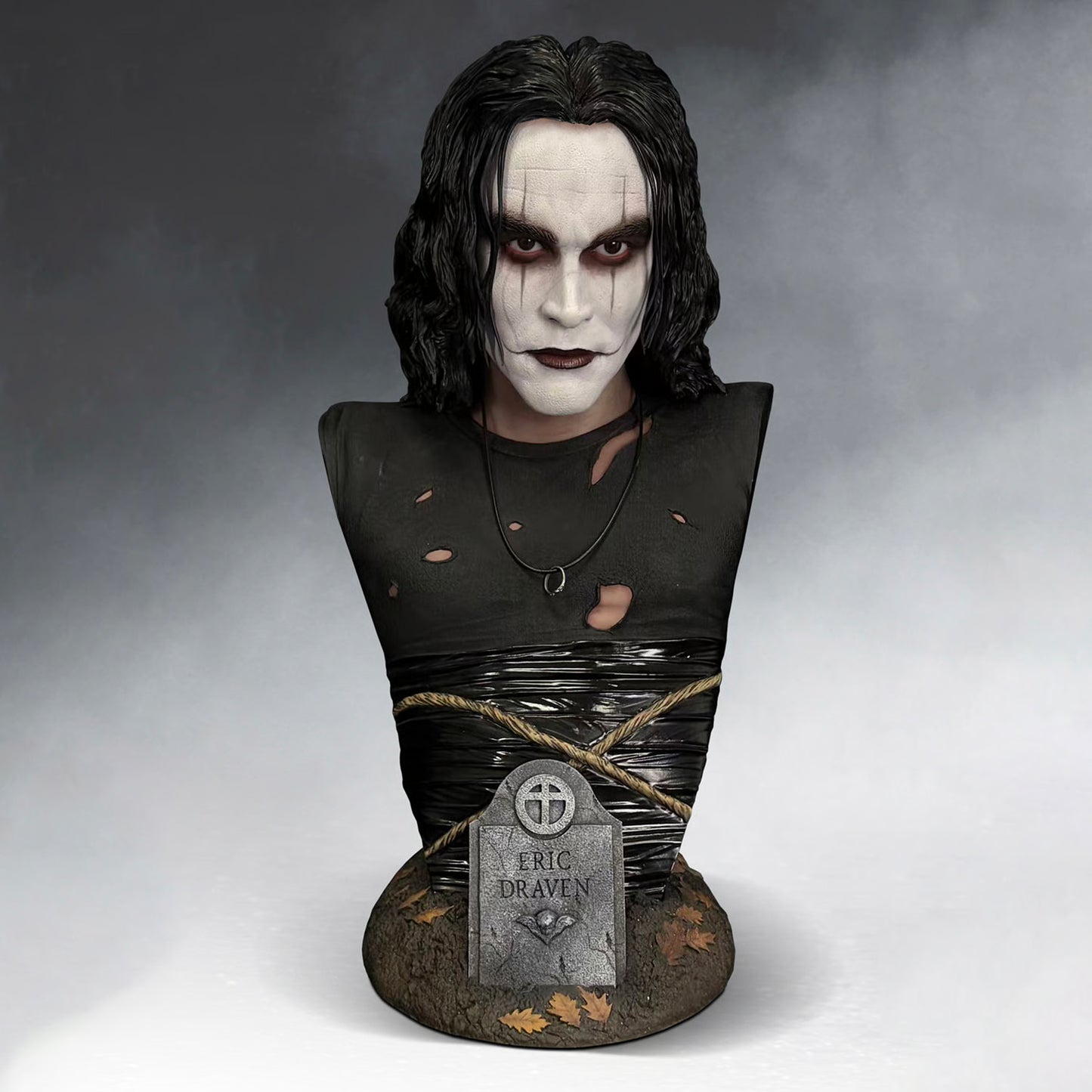 PRE-ORDER The Crow Eric Draven Life-Size Bust