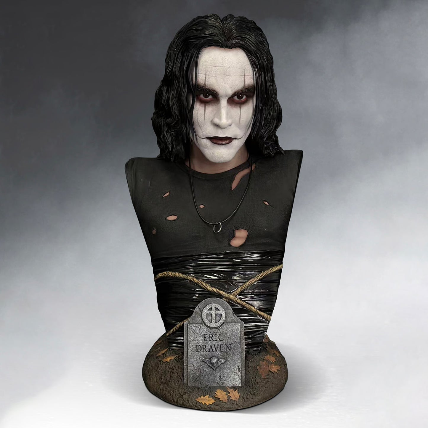 PRE-ORDER The Crow Eric Draven Life-Size Bust