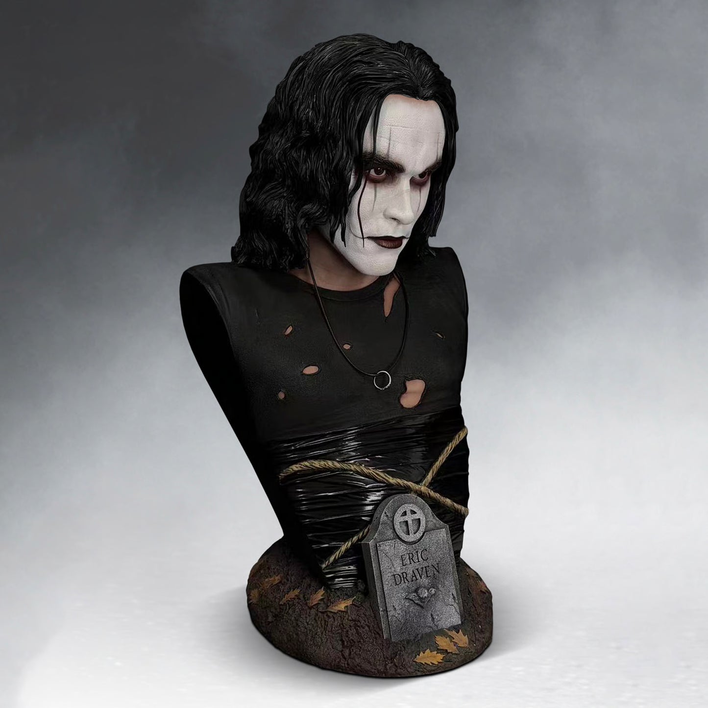 PRE-ORDER The Crow Eric Draven Life-Size Bust