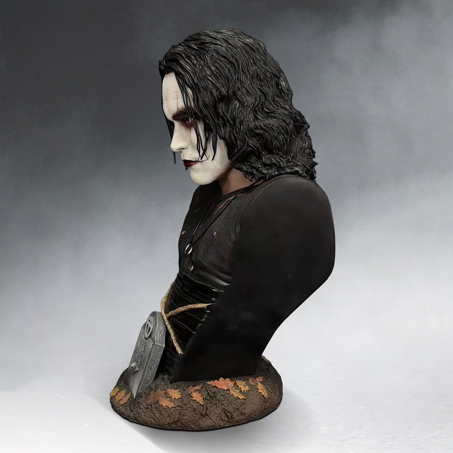 PRE-ORDER The Crow Eric Draven Life-Size Bust