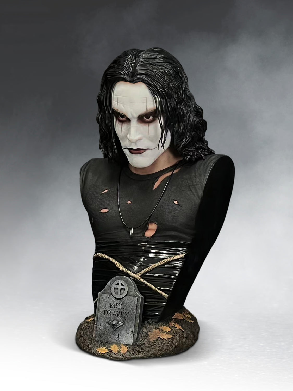 PRE-ORDER The Crow Eric Draven Life-Size Bust