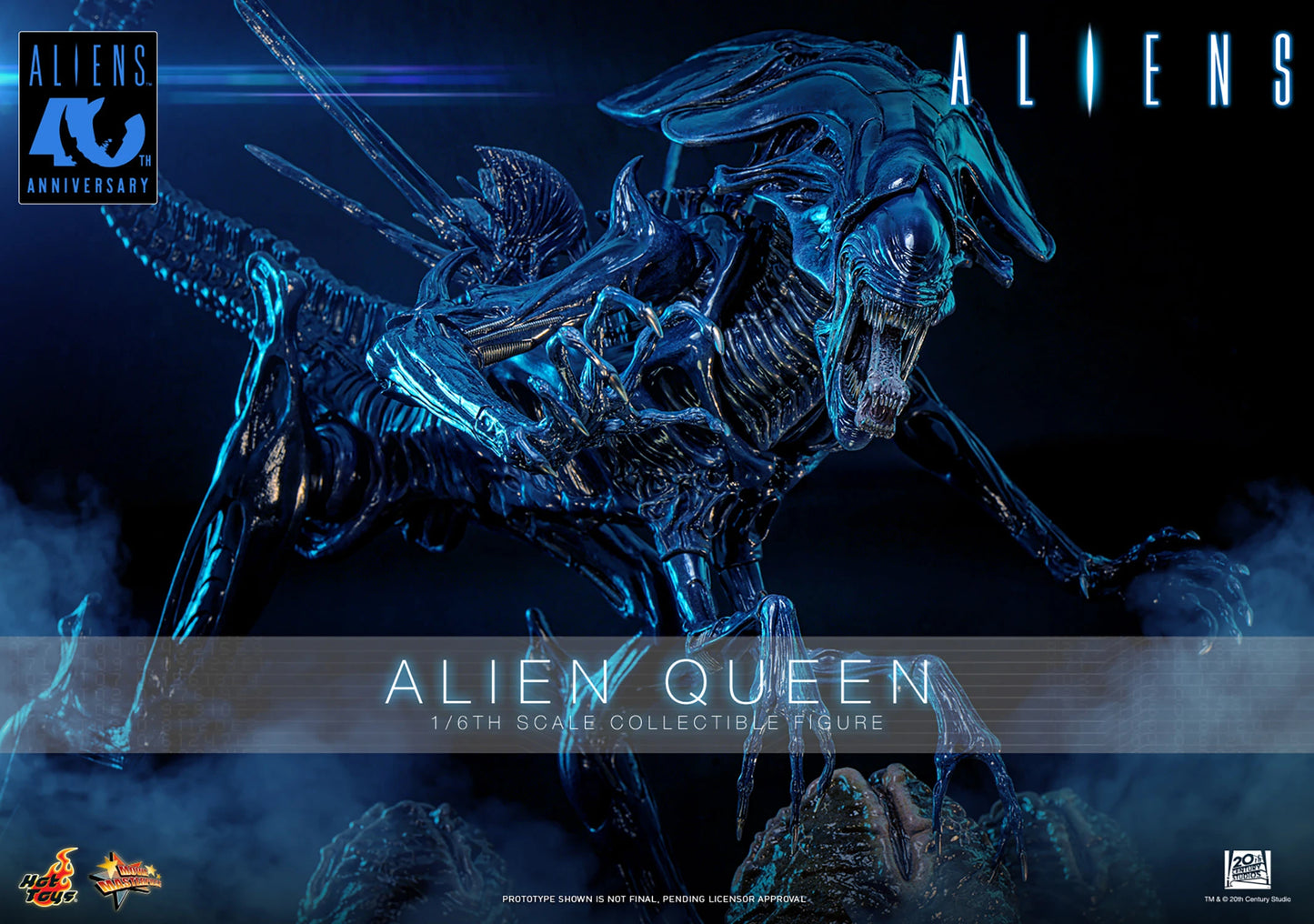 PRE-ORDER Alien Queen Sixth Scale Figure
