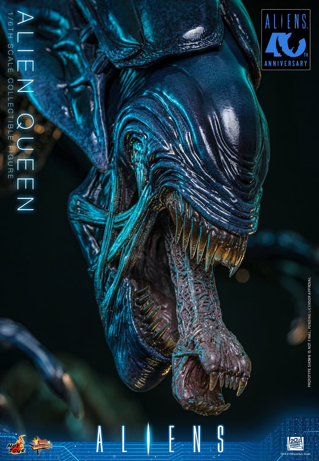 PRE-ORDER Alien Queen Sixth Scale Figure