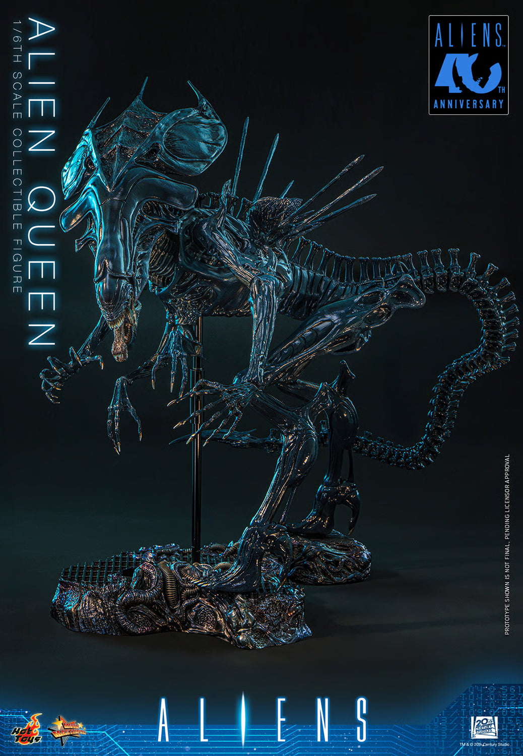 PRE-ORDER Alien Queen Sixth Scale Figure