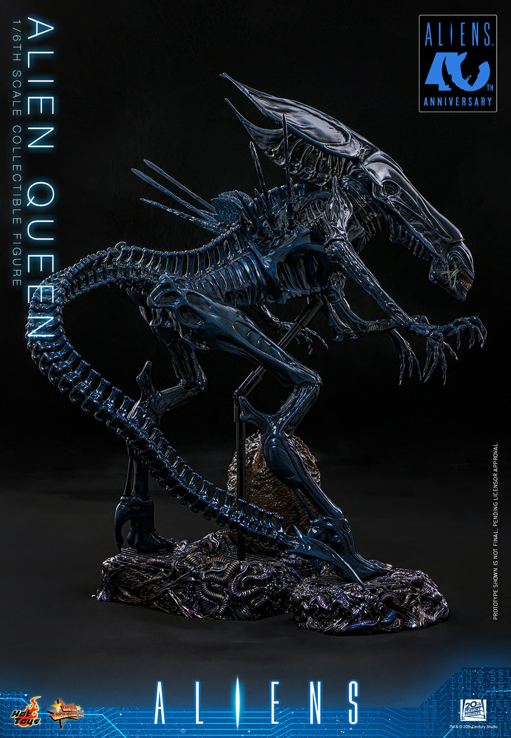 PRE-ORDER Alien Queen Sixth Scale Figure