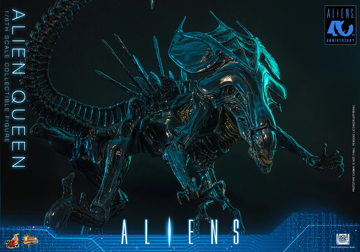 PRE-ORDER Alien Queen Sixth Scale Figure
