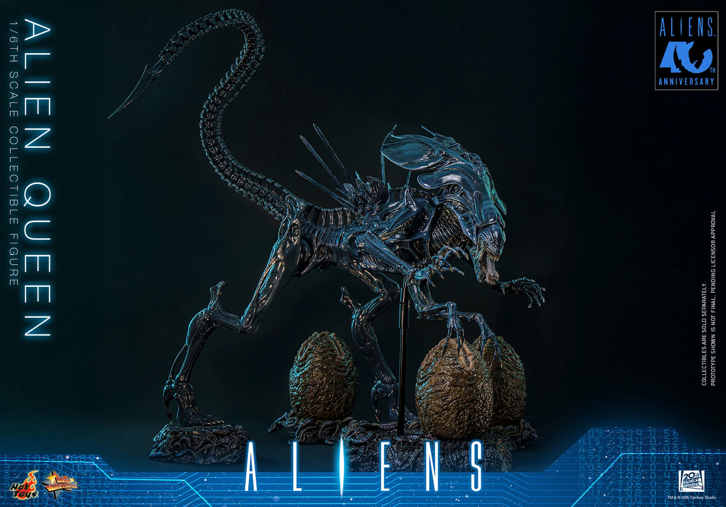 PRE-ORDER Alien Queen Sixth Scale Figure