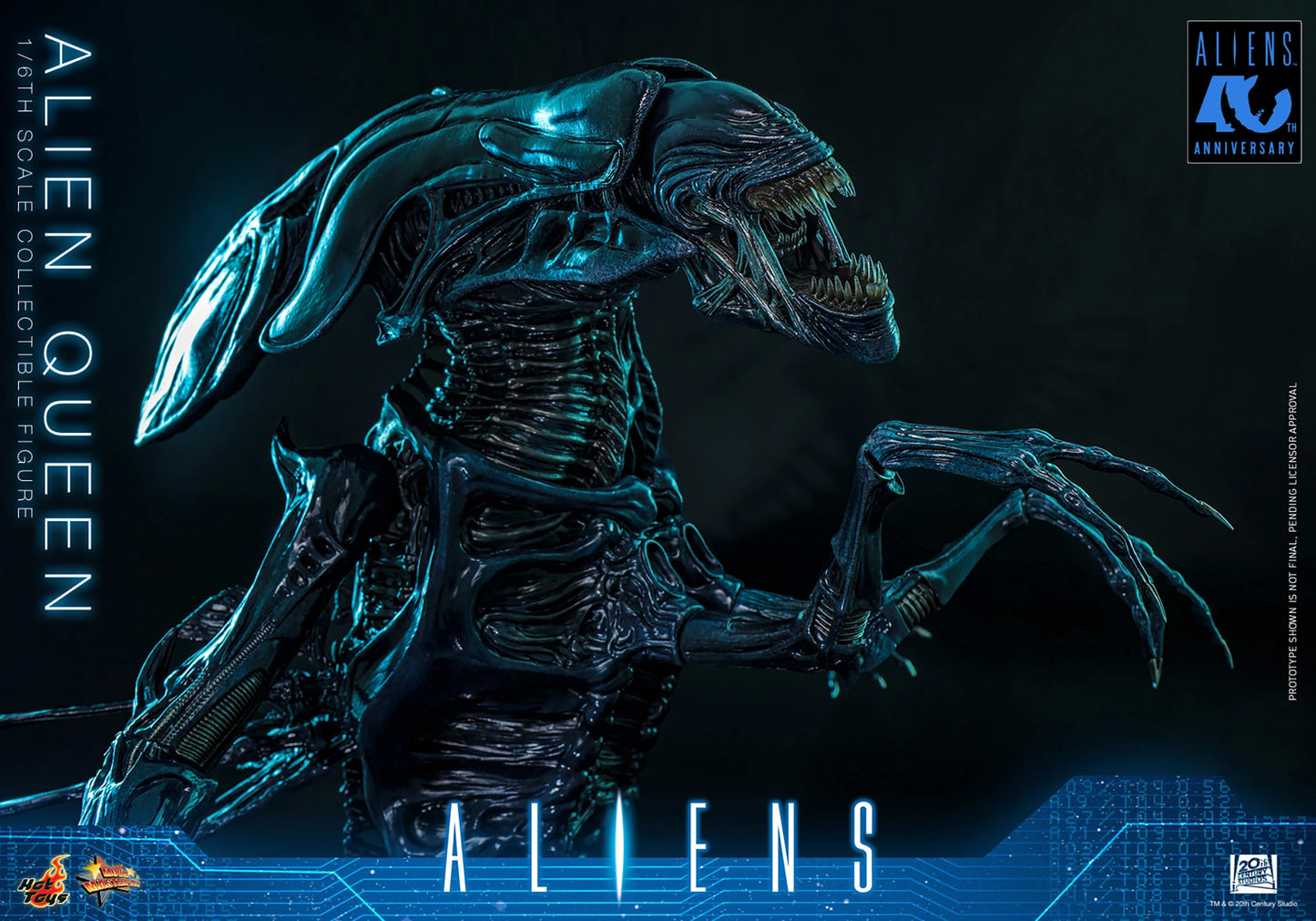 PRE-ORDER Alien Queen Sixth Scale Figure