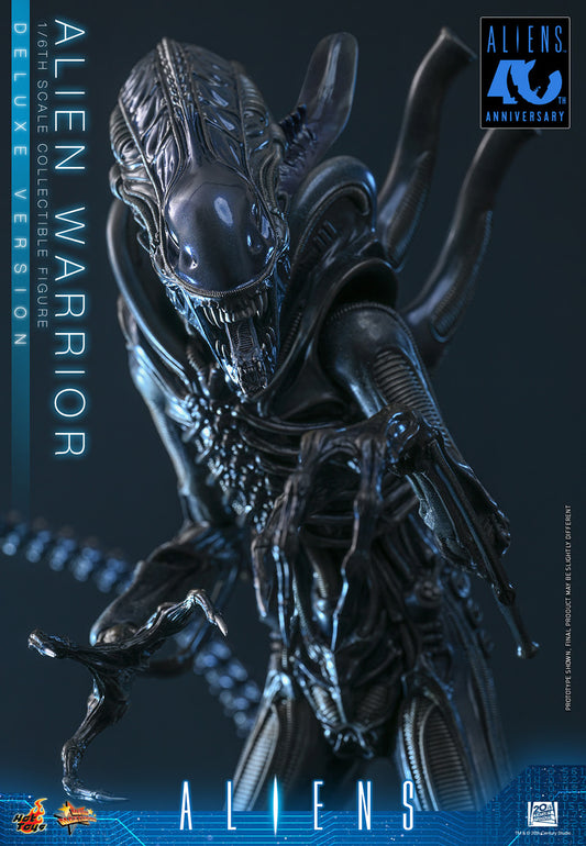 PRE-ORDER Alien Warrior (Deluxe Version) Sixth Scale Figure Hot Toys