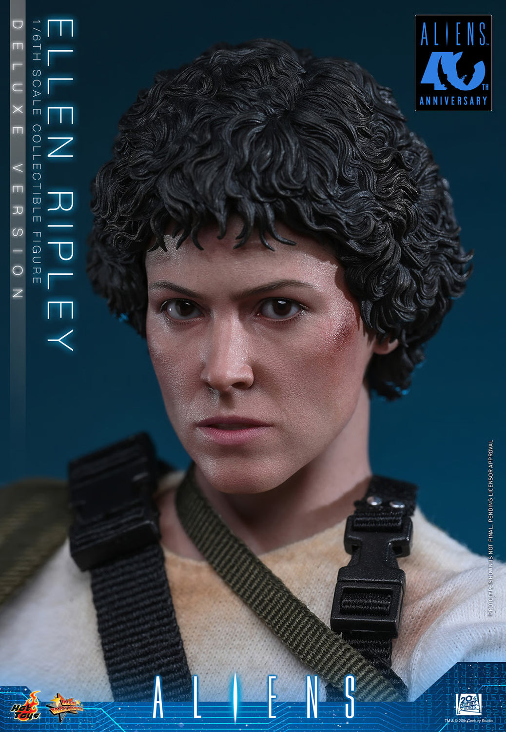 PRE-ORDER Hot Toys Aliens Ellen Ripley (Deluxe Version) Sixth Scale Figure