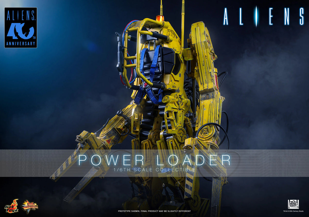 PRE-ORDER Power Loader Sixth Scale Figure