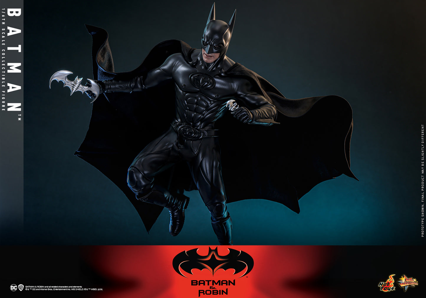 PRE-ORDER Batman Sixth Scale Figure Hot Toys