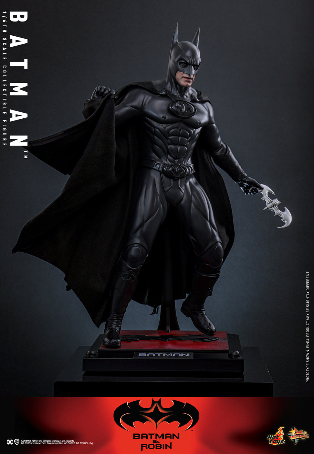 PRE-ORDER Batman Sixth Scale Figure Hot Toys