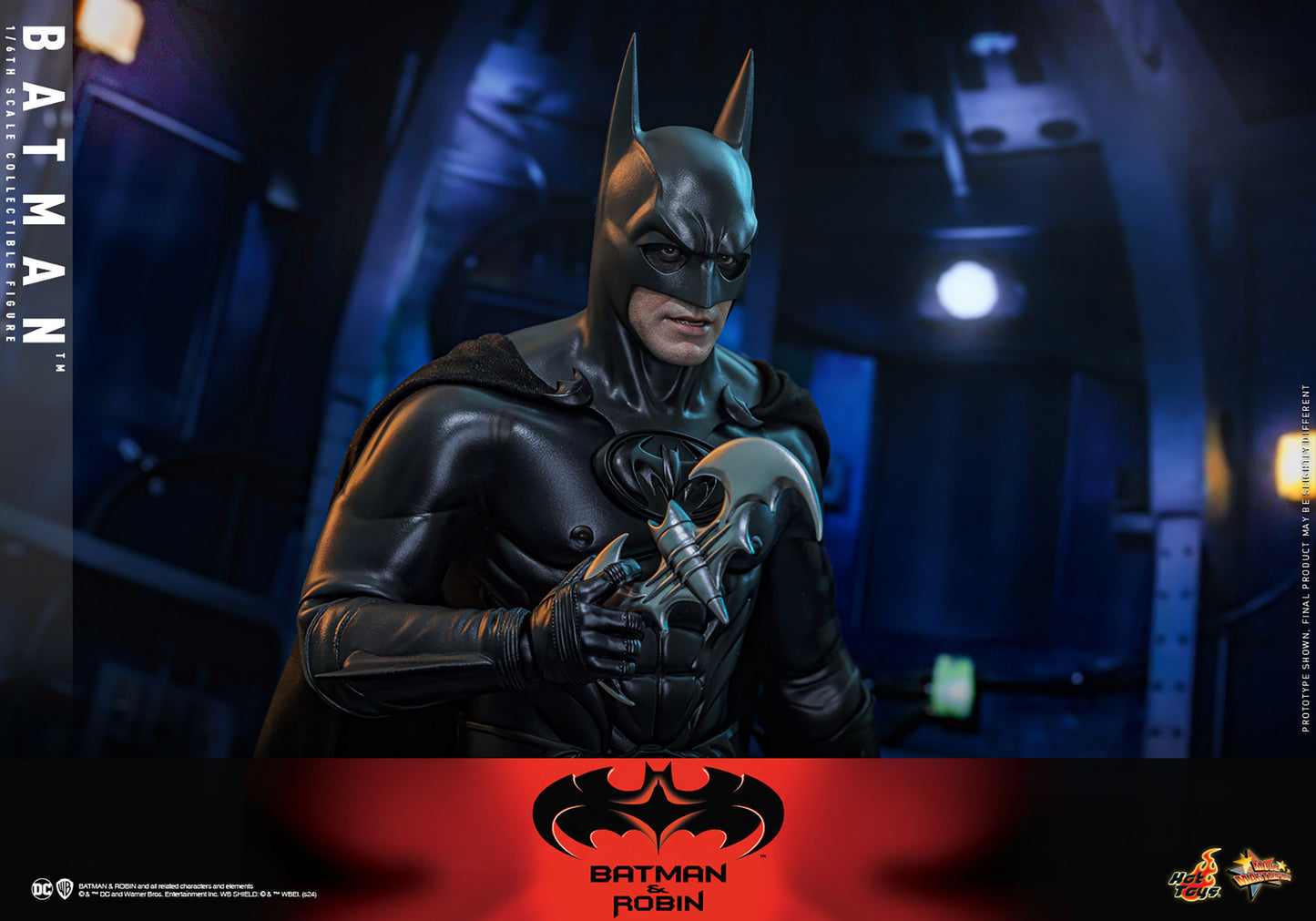 PRE-ORDER Batman Sixth Scale Figure Hot Toys