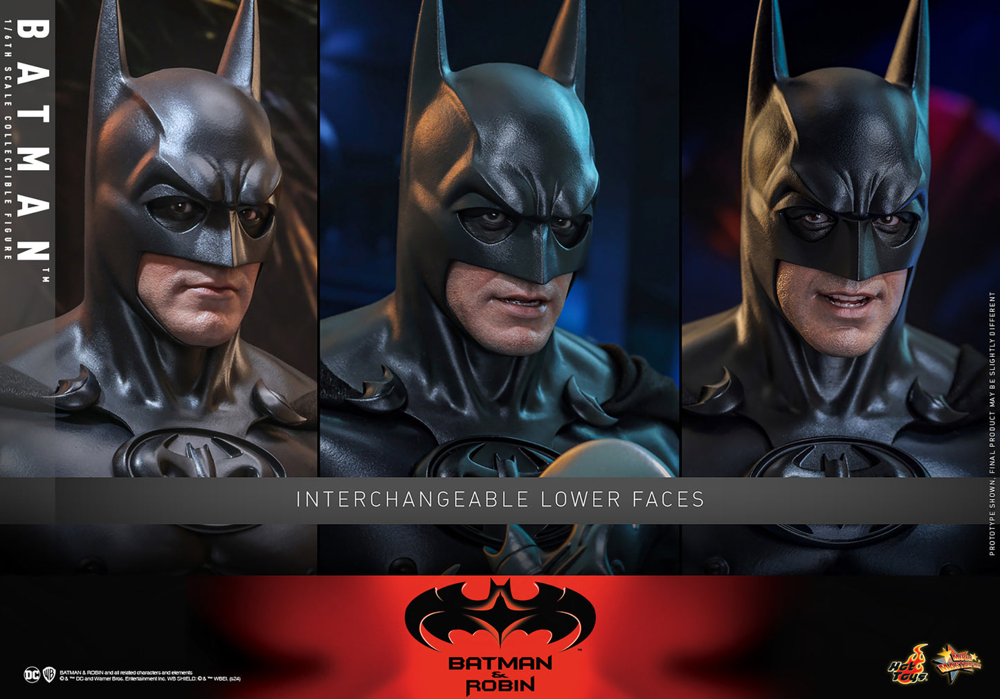 PRE-ORDER Batman Sixth Scale Figure Hot Toys