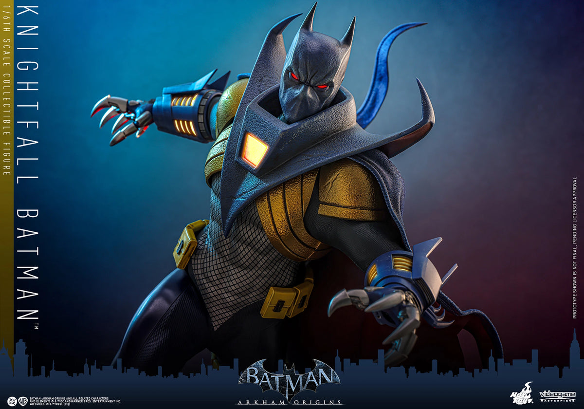 Knightfall Batman Sixth Scale Figure