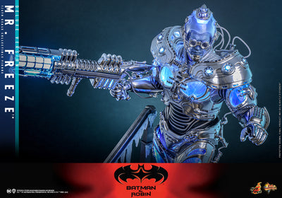 PRE-ORDER Mr. Freeze (Deluxe Version) Sixth Scale Figure