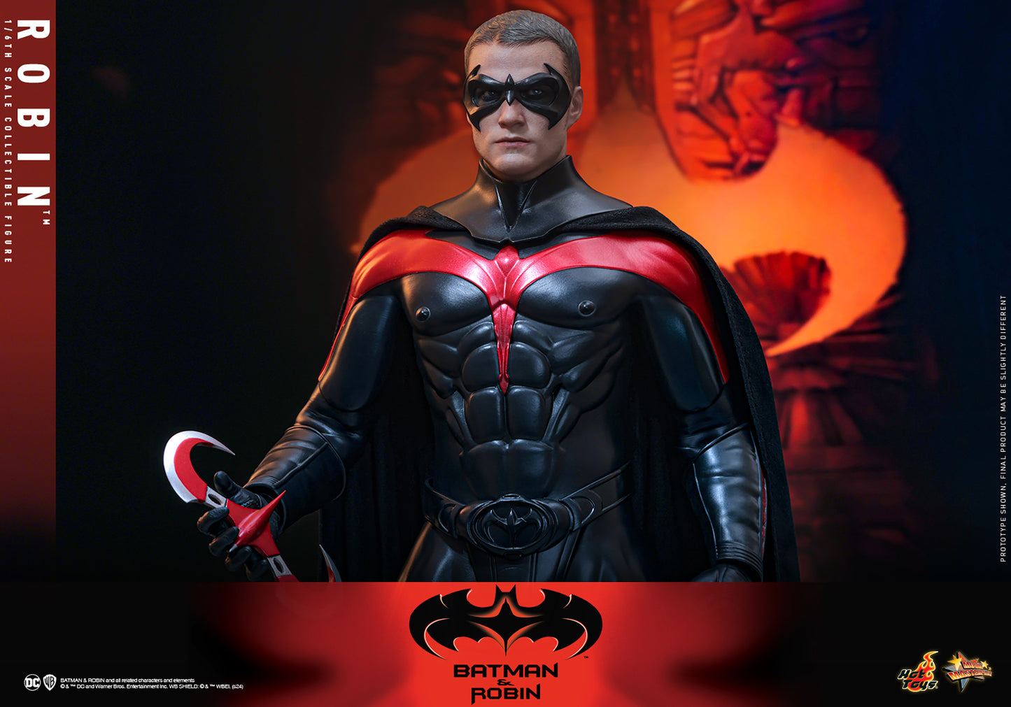 PRE-ORDER Robin Sixth Scale Figure Hot Toys